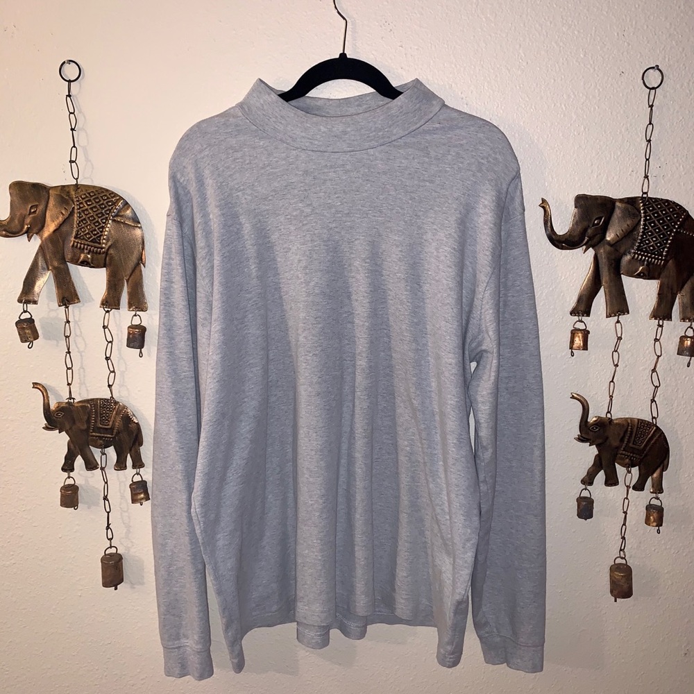 Eddie Bauer 100% cotton Sweater